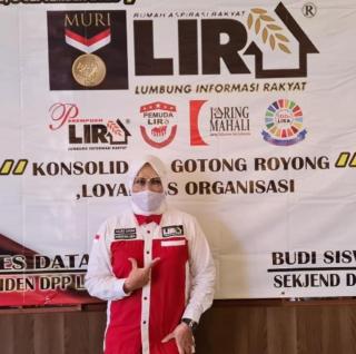 LIRA Ikut Mendukung Calon Kapolri Pilihan ISTANA dan Komisi 3 DPRI