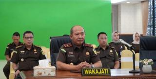 Wakajati Riau mengikuti kegiatan International Conference On Law Governance And Social Justice