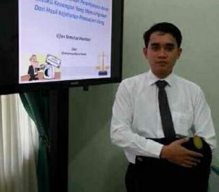 FORMASI RIAU Menilai Gubri Syamsuar "Melecehkan,Peringatan KPK