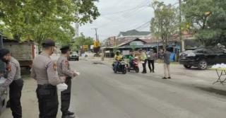 Pererat Silaturahmi dengan Masyarakat melalui kegiatan Jumat Barokah