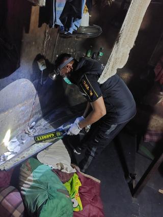 Razia Kamar Hunian Serentak, Lapas Bengkalis Komitmen Zero Haliner