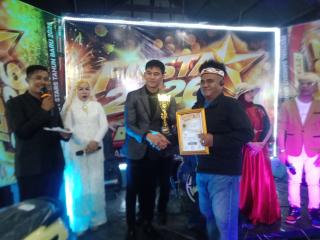 Festival Dangdut DStars FIESTA 2026, Berjalan Sukses !!