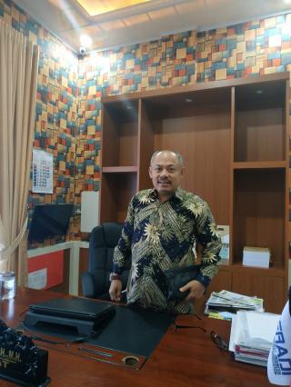 Baru Menjabat Bupati,Pemkab Bengkalis Bakal Berurusan Dengan Dr. YK & Partner