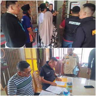 Kasat Pol PP Tanjab Barat Apresiasi Pelaku Usaha Lengkapi Dokumen Perizinan