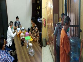 Buron Sejak Maret 2020,Plt Bupati Bengkalis,Muhammad,Diciduk Polisi