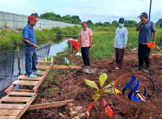 Berkunjung ke Pusdiklat APPI,Prof.Irwan Effendi Bagikan Ilmu Soal Budi Daya Perikanan