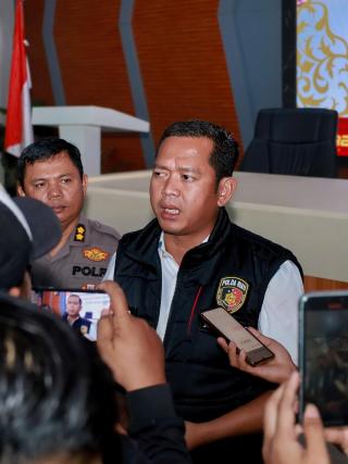 Polda Riau Tangani Laporan Perusakan Pos Satgas TNTN, Dirreskrimum Pastikan Proses Hukum 