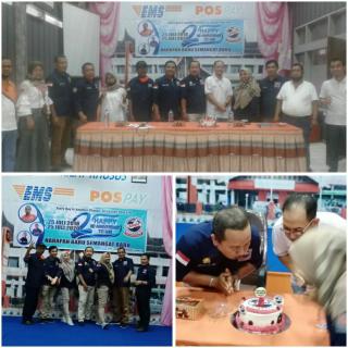 Harapan Baru Semangat Baru Slogan Pada Ulang Tahun Ke 2 SPPI KB