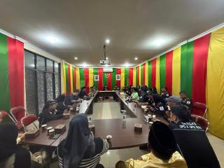 Jelang Festival Melayu Day 2026 di Yala Thailand, SPSI Riau Audensi Silaturahmi ke LAM Riau.