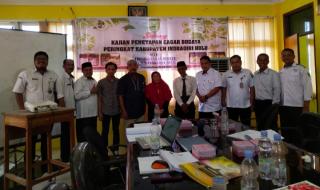 Kabid Kebudayaan Disdikbud Inhu Buka Sidang Kajian Penetapan Cagar budaya