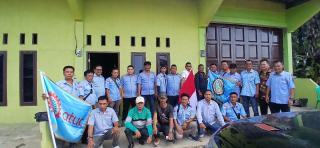 Resmikan Kantor SPSI FSPPP, Kabul Situmorang Siap Dukung Program Pemerintah