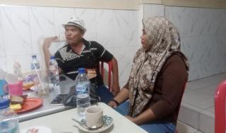 Seorang Putra Dumai.Koneng Owner Pantai Koneng Siap Membangun Dumai.