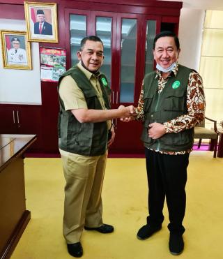 Wagubri,Kerja Keras Semua Stakeholder di Bidang Pertanian Tingkatkan Produktivitas Komoditas