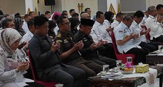 Kejati Riau Hadiri Acara Peluncuran Program Modul Projek Penguatan Profil Pelajar Pancasila
