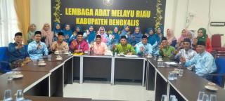 Ketua LAMR Bengkalis terima Kunjungan Majelis Guru SD Negeri 5 Bengkalis, Dorong Penguatan Pemahaman