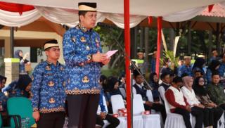 Pj. Bupati Tangerang: Pemuda Menjadi Bagian Penting dalam Pembangunan Indonesia