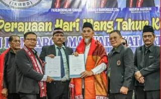 NOTA KESEPAHAMAN ANTARA IKMBD. GRNGAN H.PAISAL.SKM.MARS.