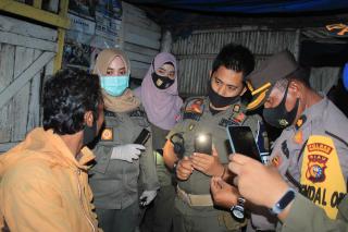 Polres Kuansing Laksanakan Operasi Pekat dan Cipta Kondisi 