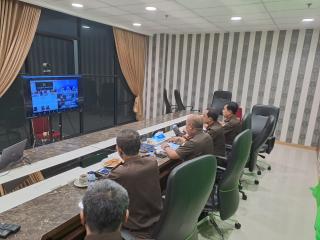 Jampidum Kejagung RI Setujui Tiga Perkara Dihentikan penuntutan berdasarkan Restoratif Justice